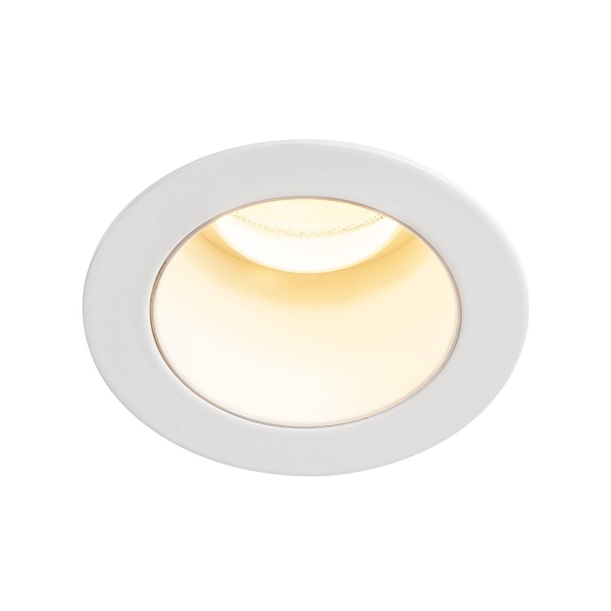 HORN MEDI encastré rond blanc LED 5W 3000K SLV