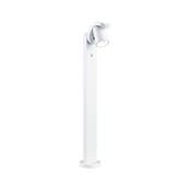 Borne lumineuse LED Cuff Détecteur de mouvement IP44  782mm 3000K 10W 700lm 230V