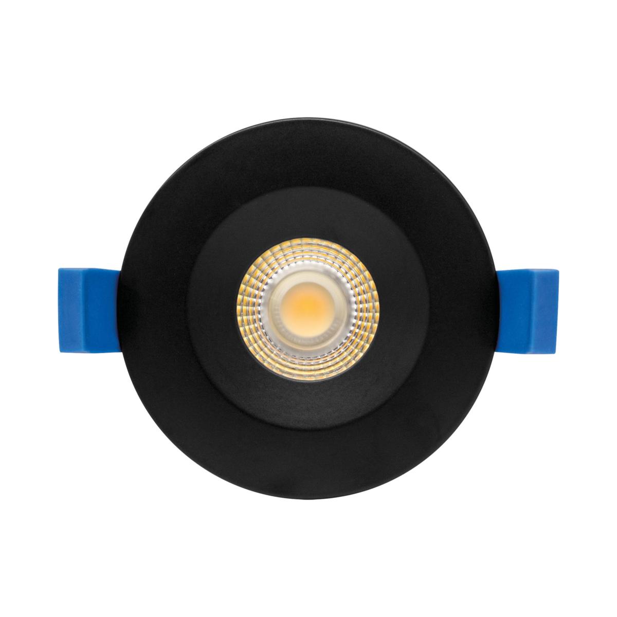 Tomosu Spot LED Encastrable Extra Plat 5W 450LM, IP44 Spot Etanche