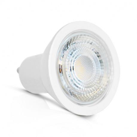 Ampoule LED GU10 5w → 55 watts Spectra Color LED - 340 Lumen