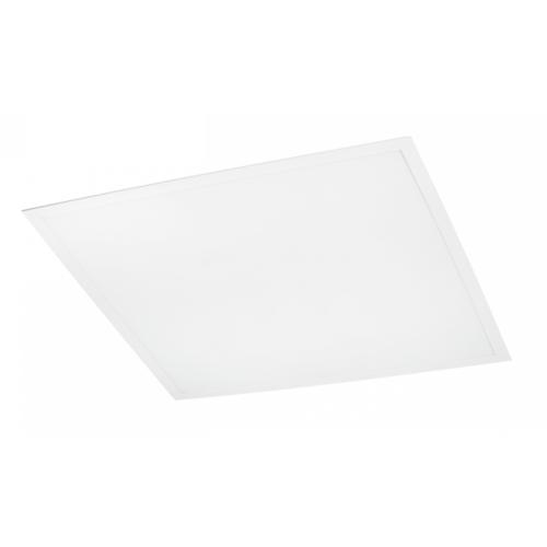 Lot 10 Dalles led 60x60 40W 120° 4000K Blanc Neutre 230V