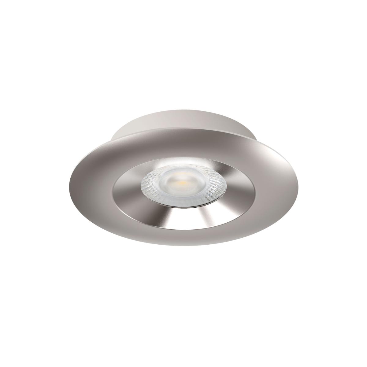 Spot LED orientable extra plat 5W - 50° – 230V - Xflat 