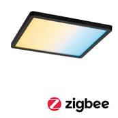 VariFit Panneau encastré LED Areo Smart Home Zigbee  IP44 carré 230x230mm Tunabl