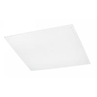 Lot 10 Dalles led 60x60 40W 120 4000K Blanc Neutre 230V