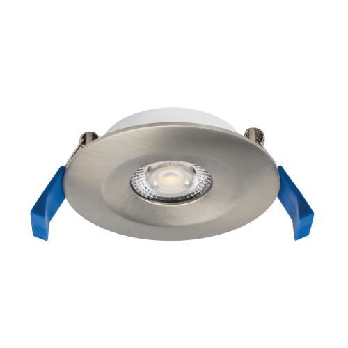 Spot LED extra-plat dimmable recouvrable isolant ARIC 5W 36