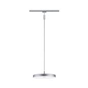 URail Suspension LED Hildor 850lm 15W 4000K gradable 230V Chrome mat