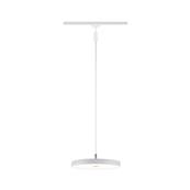 URail Suspension LED Hildor 850lm 15W 3000K gradable 230V Blanc