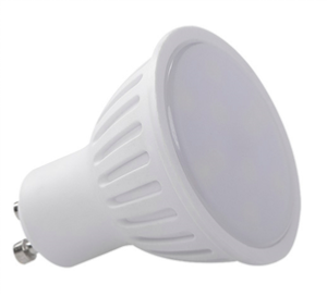 Lampe à LED GU10 3W rendu 25W 120° Blanc chaud KANLUX PROMO