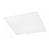 Lot 6 Dalles led 60x60 40W 120° 4000K Blanc Neutre 230V