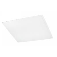 Lot 10 Dalles led 60x60 40W 120° 4000K Blanc Neutre 230V