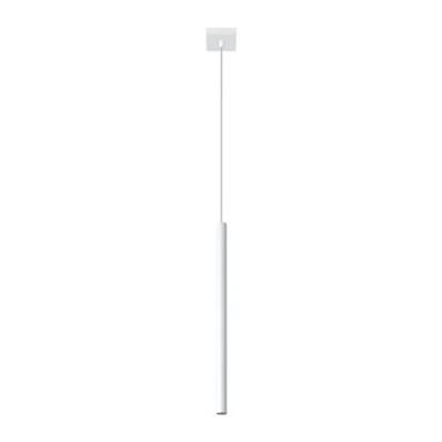 Lampe suspendue PASTELO 1 blanc SOLLUX