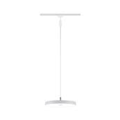 URail Suspension LED Hildor 850lm 15W 4000K gradable 230V Blanc