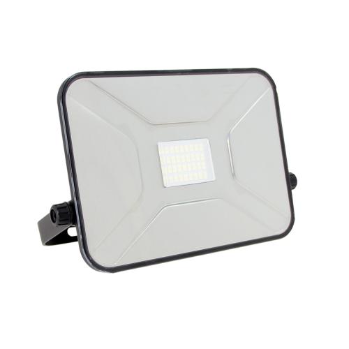 Projecteur LED 30W XANLITE PRO Blanc froid 6500K.