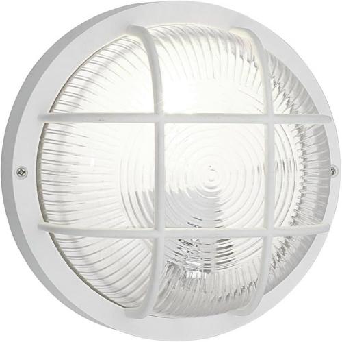 Applique Plafonnier led Extérieur Blanc ANOLA